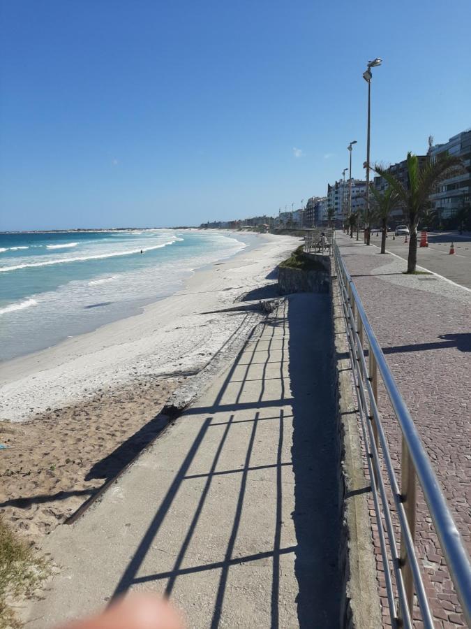 Apartamento Praia Forte Cabo Frio Bagian luar foto