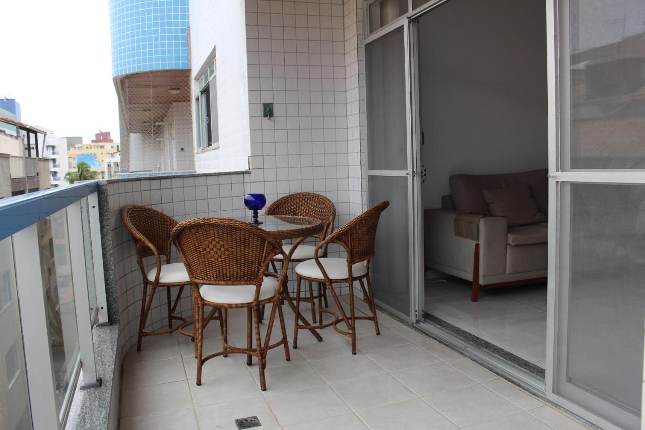 Apartamento Praia Forte Cabo Frio Bagian luar foto