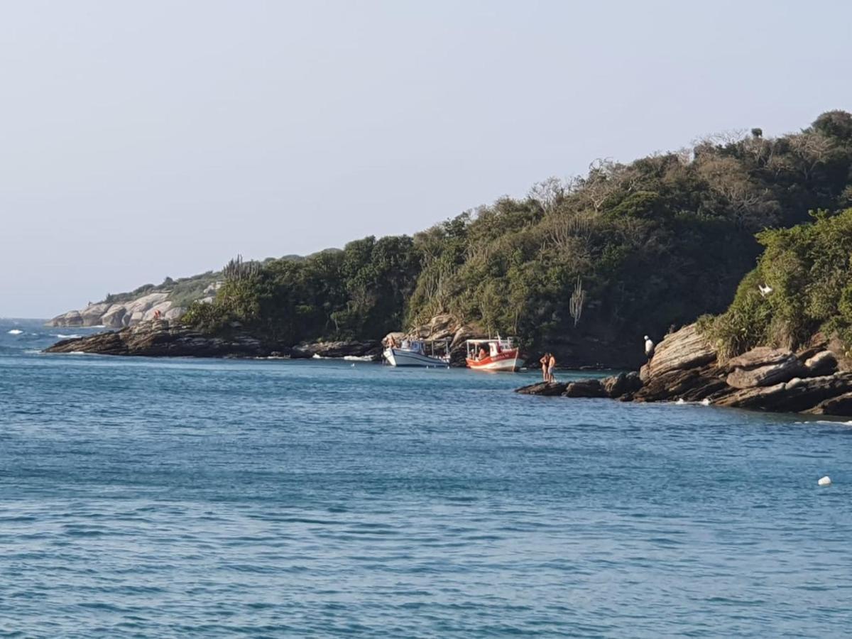 Apartamento Praia Forte Cabo Frio Bagian luar foto