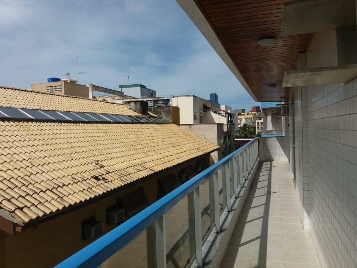 Apartamento Praia Forte Cabo Frio Bagian luar foto