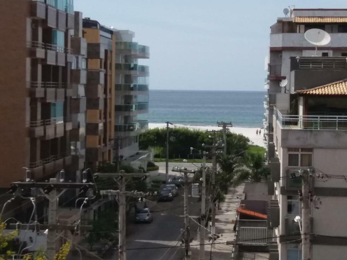 Apartamento Praia Forte Cabo Frio Bagian luar foto