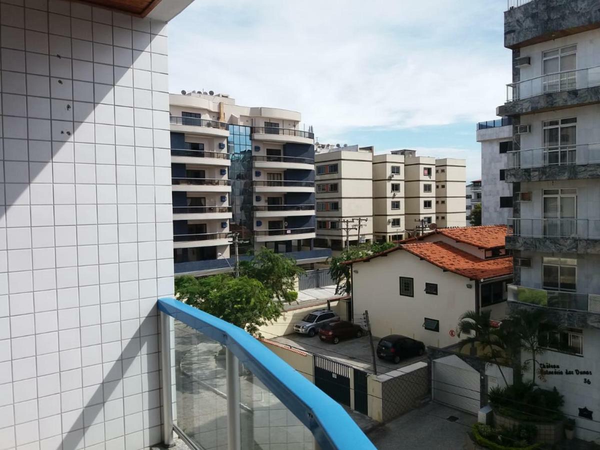 Apartamento Praia Forte Cabo Frio Bagian luar foto