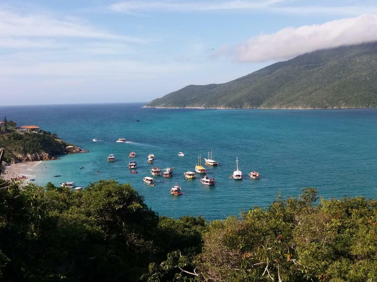 Apartamento Praia Forte Cabo Frio Bagian luar foto